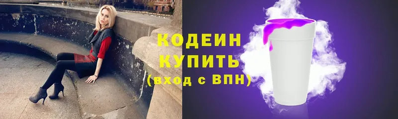 купить закладку  Каспийск  Кодеин Purple Drank 